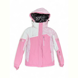 Куртка Audsa GS23173-55 pink