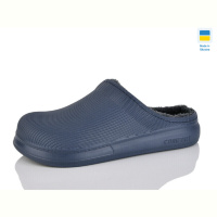 Галоши Крок С117 синій