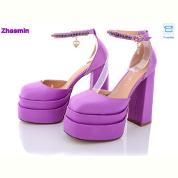 Туфли Zhasmin 02-1-12-2087-55