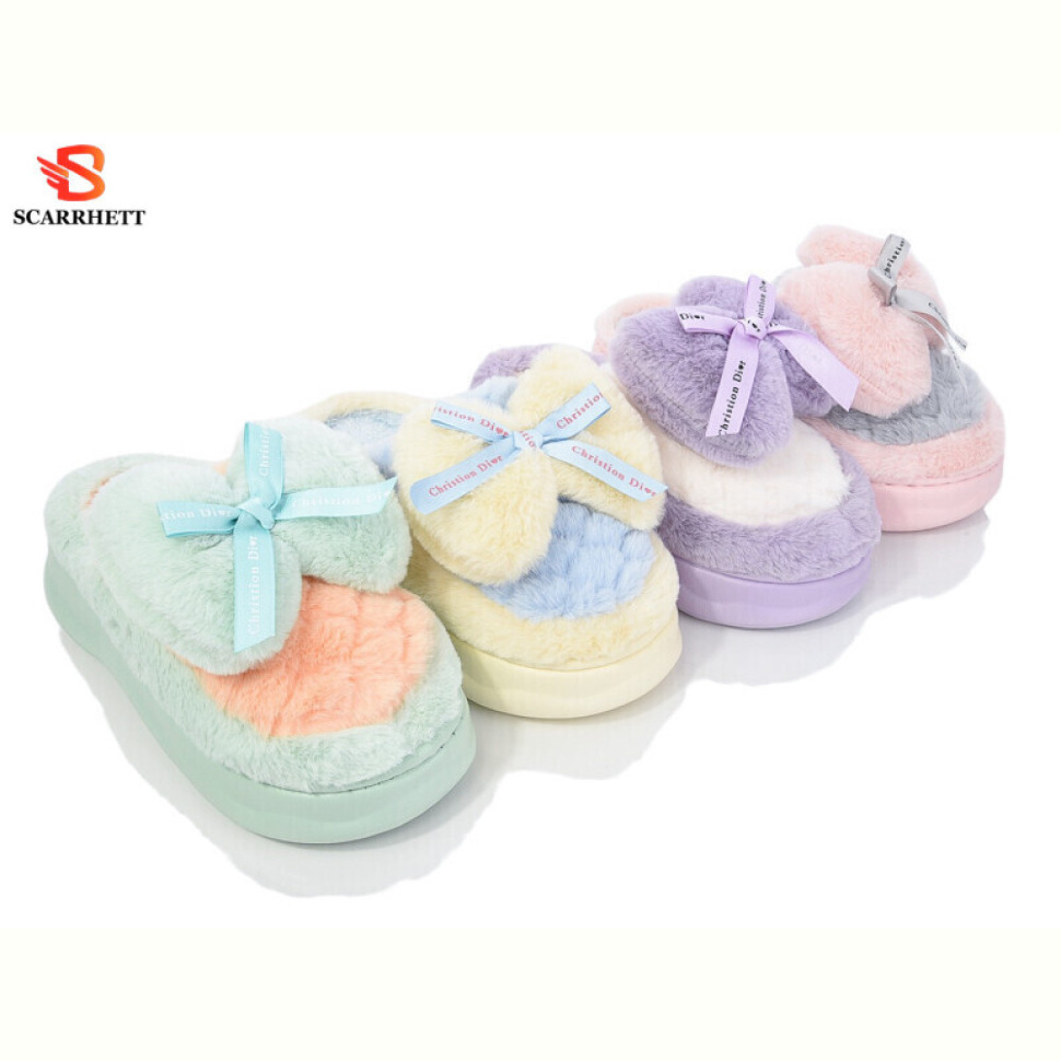 Тапки SCARRHETT 23036 mix Тапки SCARRHETT 23036 mix