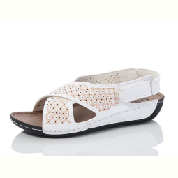 Босоножки Sali-2 1813 white