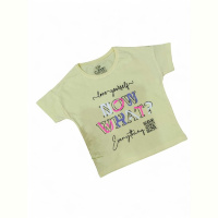 Футболка Kids-modnik 110010 жовтий