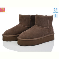 Угги PLPS 5854 brown