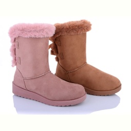 Угги Class Shoes Y131-0T mix