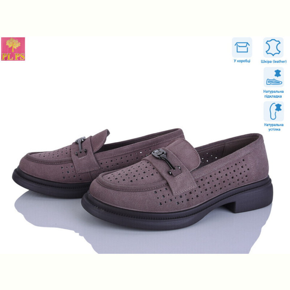 Туфли PLPS DAA17-5 Туфли PLPS DAA17-5