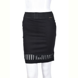 Юбка Obuvok 6062-1 black (08999)