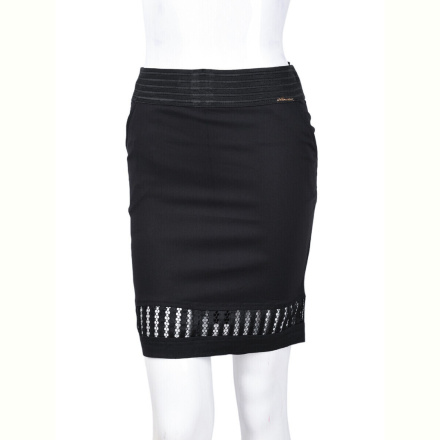 Юбка Obuvok 6062-1 black (08999)