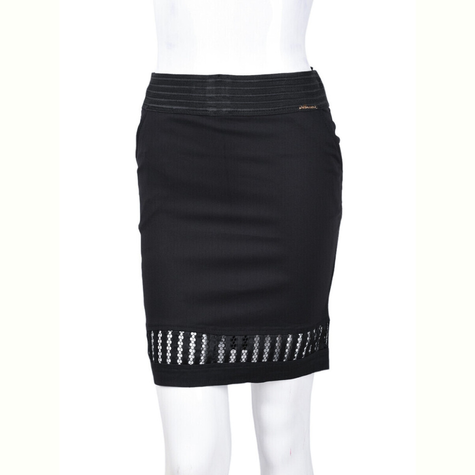 Юбка Obuvok 6062-1 black (08999)