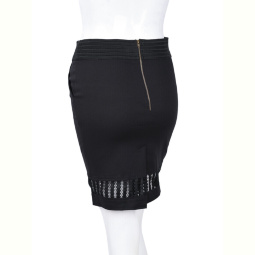 Юбка Obuvok 6062-1 black (08999)