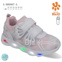 Кроссовки TOM.M A-B00987-A LED