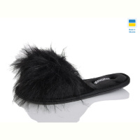 Тапки M&L  Alex13 BAC36 чорний