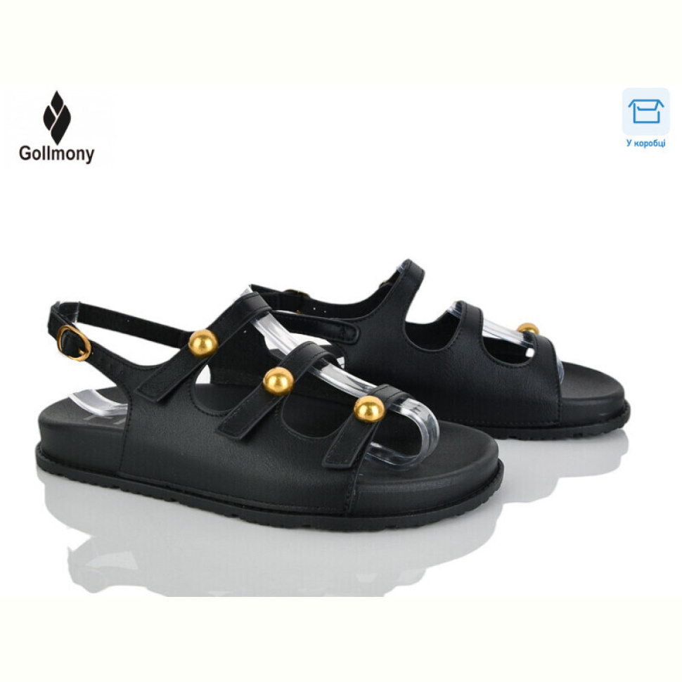 Босоножки Gollmony ST-JZ03 black