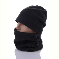 Шапка Королева Комплект XN003-3 black