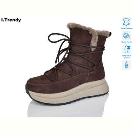 Ботинки Trendy DH3860-5