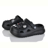 Кроксы Alimama-Girnaive 820 black