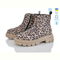 Ботинки Мрія 5027-173 беж