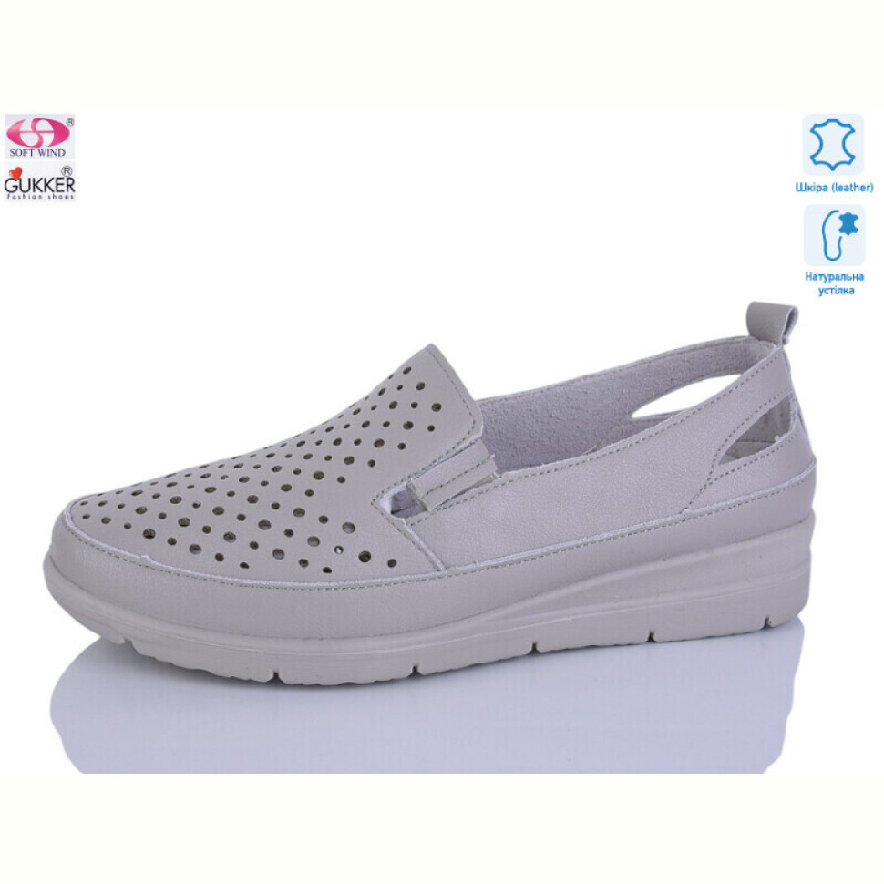 Туфли Gukkcr DB2211