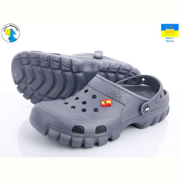 Кроксы Jose Amorales 118112