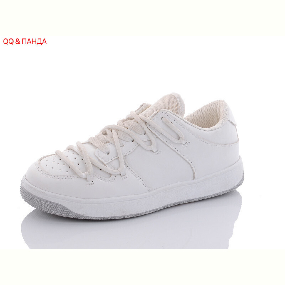 Кроссовки QQ&Панда BK75 white
