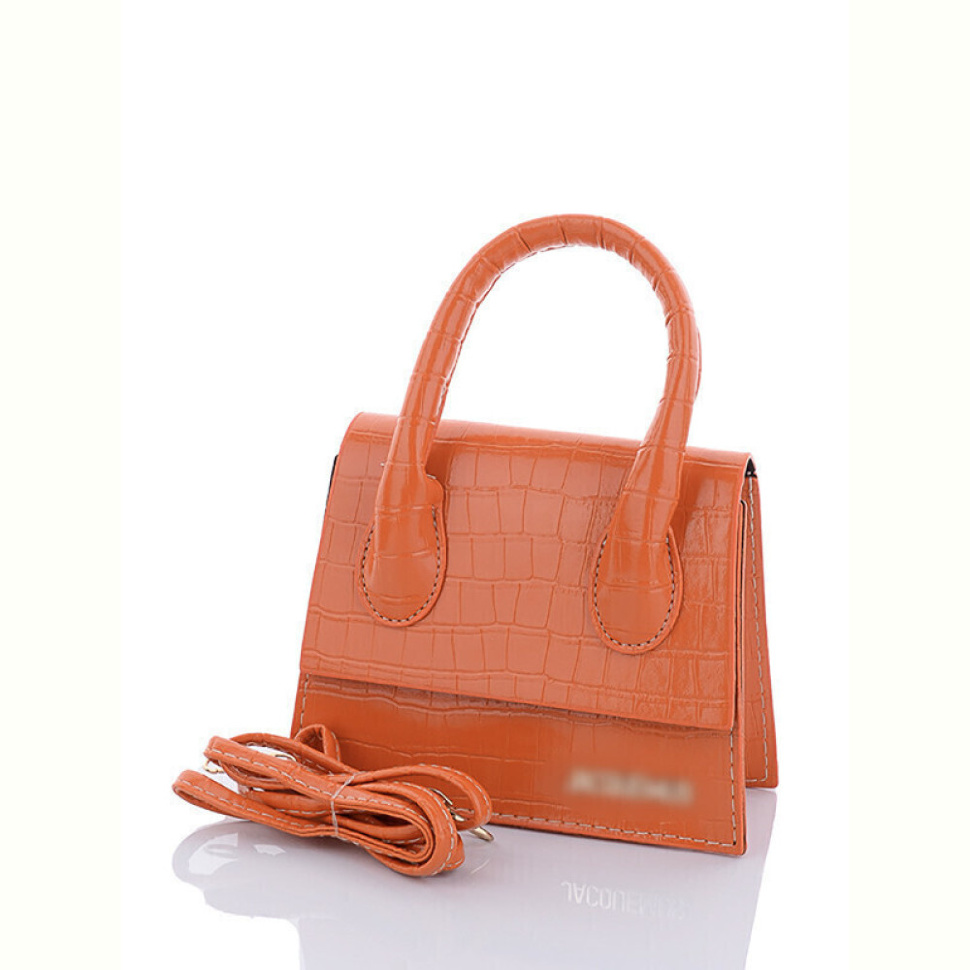 Сумка David Polo 2058-2 orange