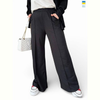 Спортивные брюки Sport style 10-1 чорний