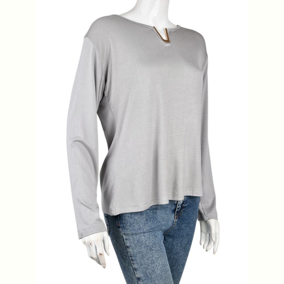 Кофта Obuvok B0121-7 (10982) grey