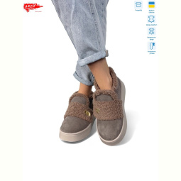 Ботинки ARTO 0060 кофе з.