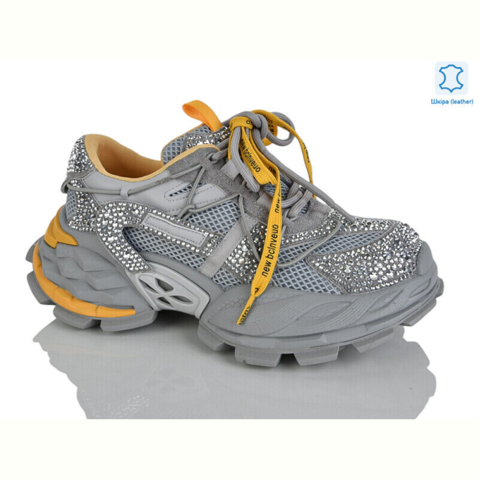 Кроссовки Teetspace-Trasta-Egga WDP2032-9