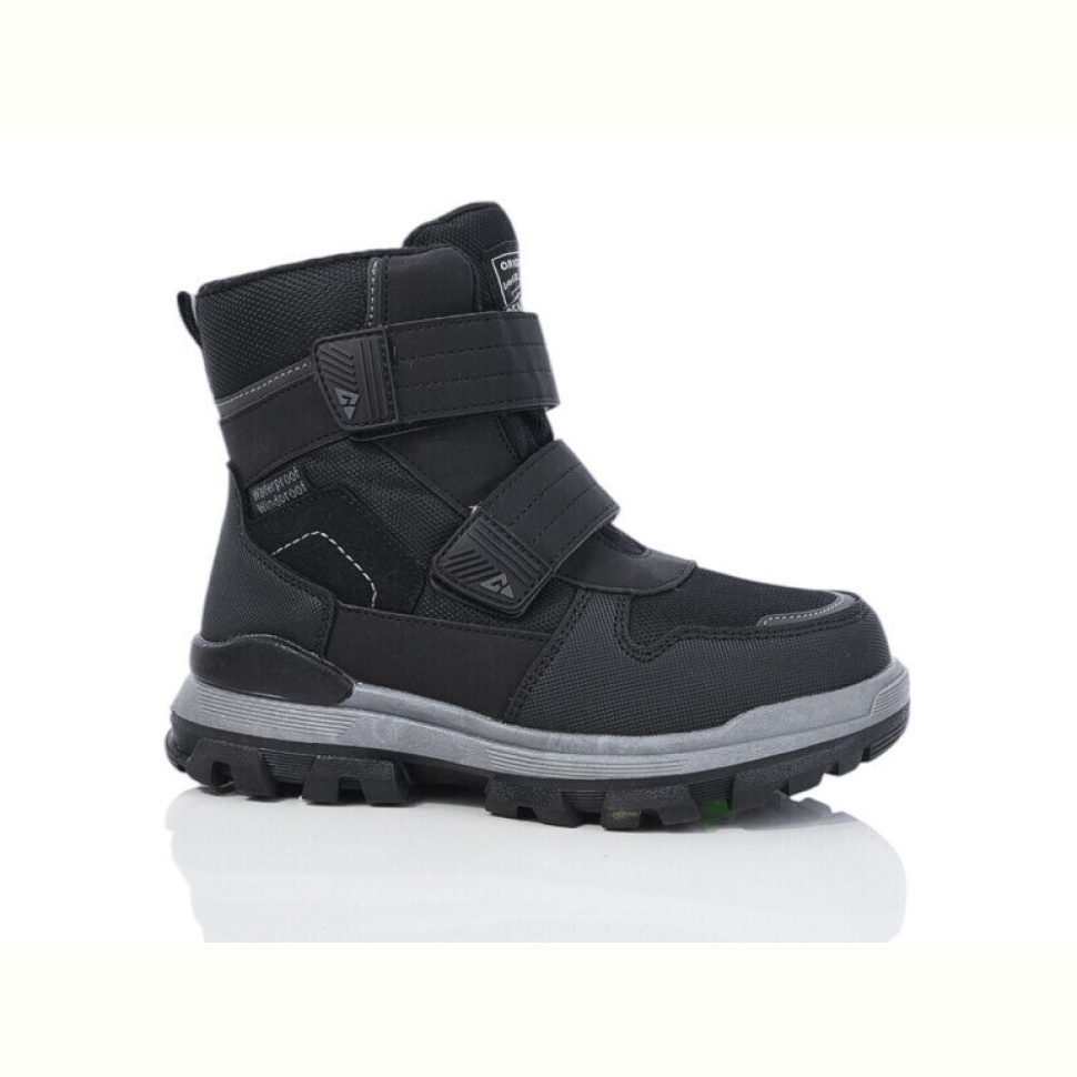 Ботинки Ok Shoes 10724A