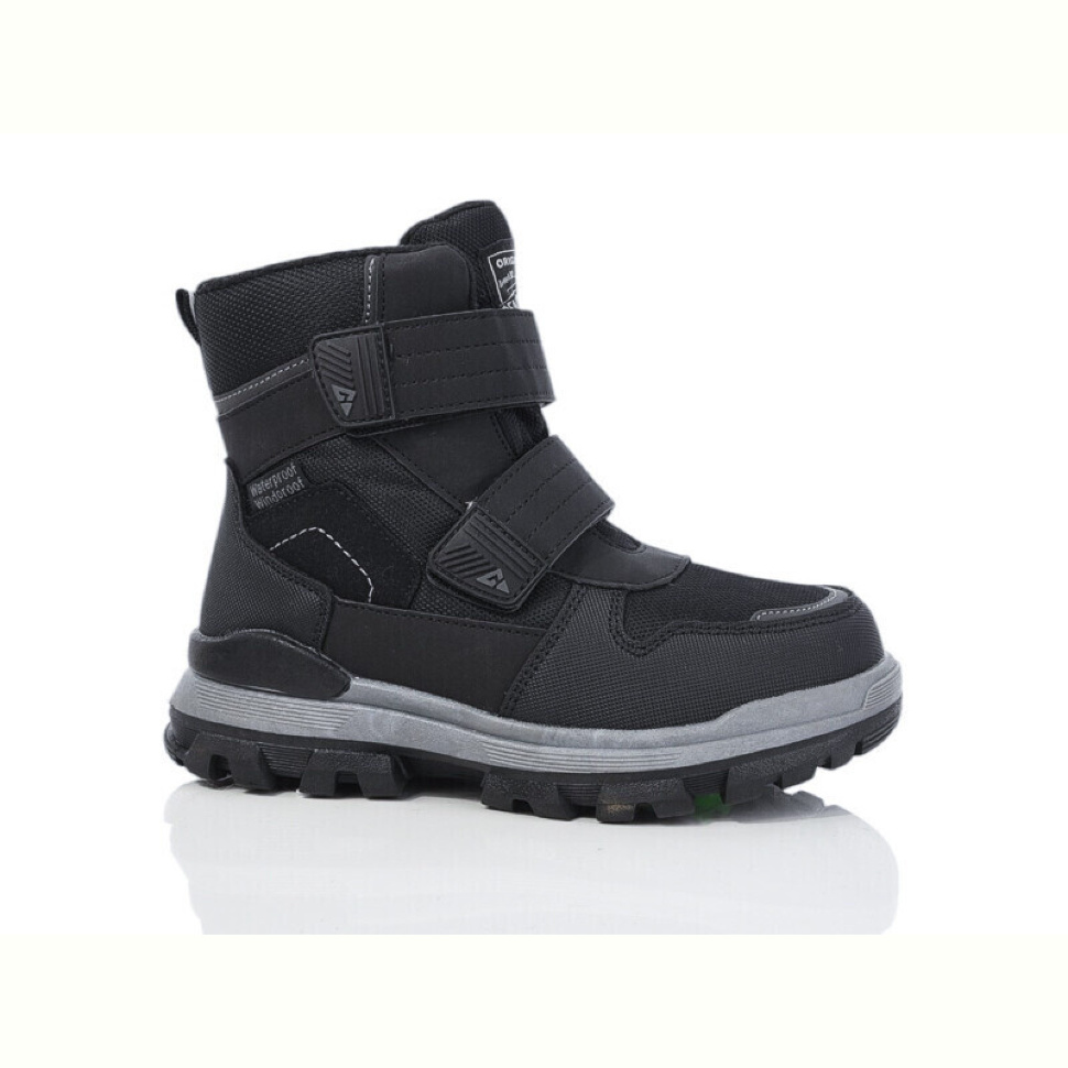 Ботинки Ok Shoes 10724A Ботинки Ok Shoes 10724A