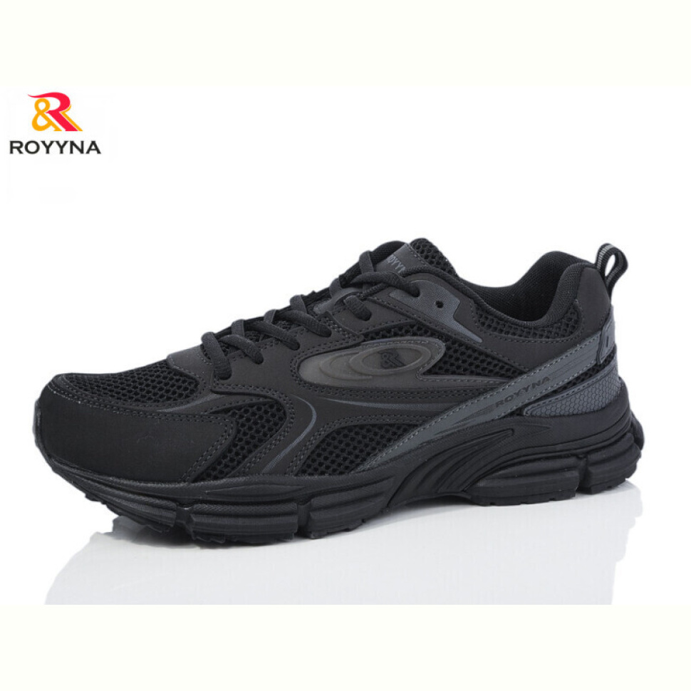 Кроссовки ROYYNA 107DB black