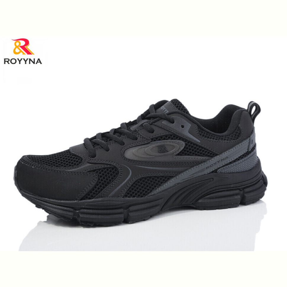 Кроссовки ROYYNA 107DB black