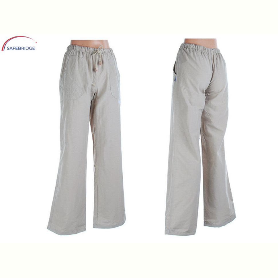 Брюки Victoria A715 beige