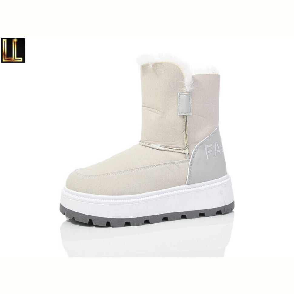 Угги Lilin A3 l.grey