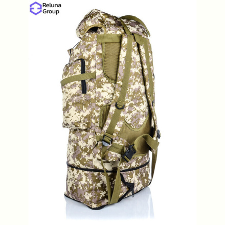 Тактический рюкзак Reluna Group 1812 khaki