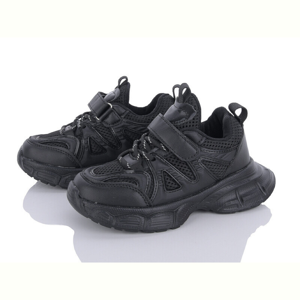 Кроссовки ASHIGULI L15 black