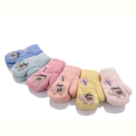 Варежки RuBi 616M mix