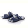 Шлепки Victoria 6-Ш5507T blue