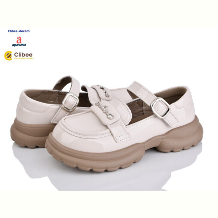 Туфли Clibee-Doremi DC617 beige