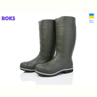 Резиновая обувь Roks Dago РБ101 хакі