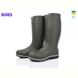 Резиновая обувь Roks Dago РБ101 хакі