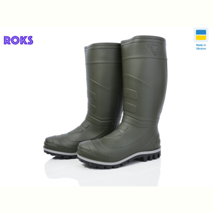 Резиновая обувь Roks Dago РБ101 хакі