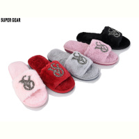 Тапки Super Gear FL9 mix