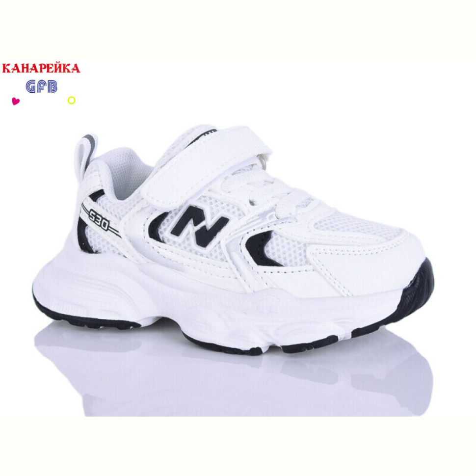 Кроссовки GFB-Канарейка T120-6