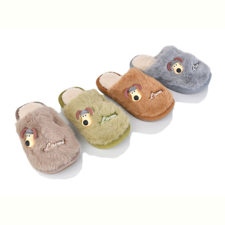 Тапки BABYSHOP WF6008 mix