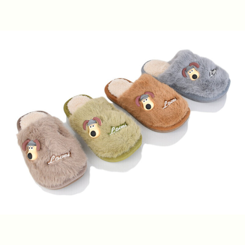 Тапки BABYSHOP WF6008 mix