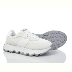 Кроссовки Victoria RF1643 white/grey
