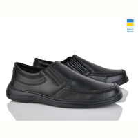 Туфли Kindzer Ankor N1 чорний