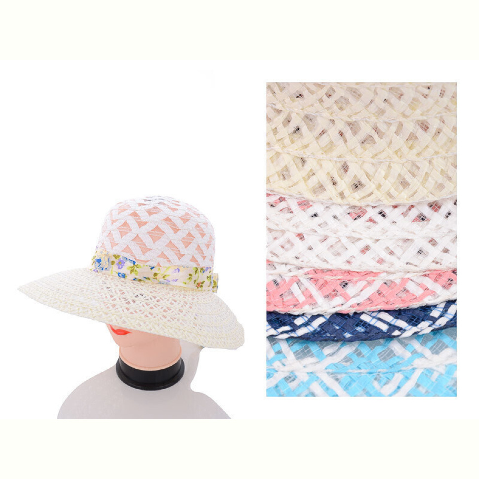 Шляпа Королева 24-01 mix old