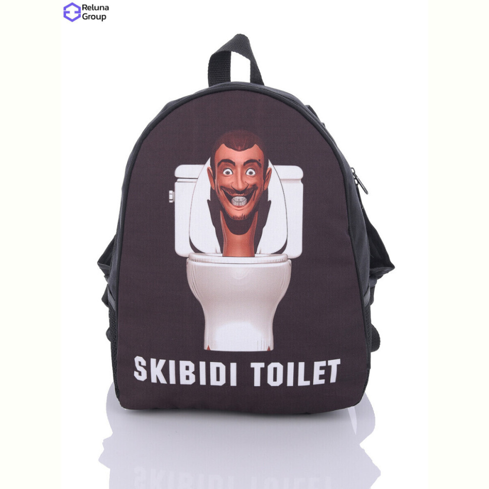 Рюкзак Reluna Group HR001-3 black